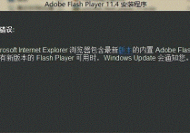 Windows 8.1 Flash For IE 修复方法
